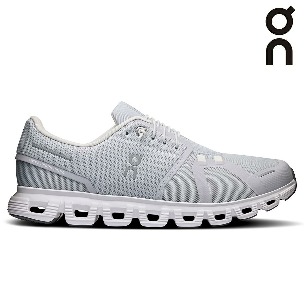 オン メンズ スニーカー クラウド6 On cloud6 ブラック ブラック5