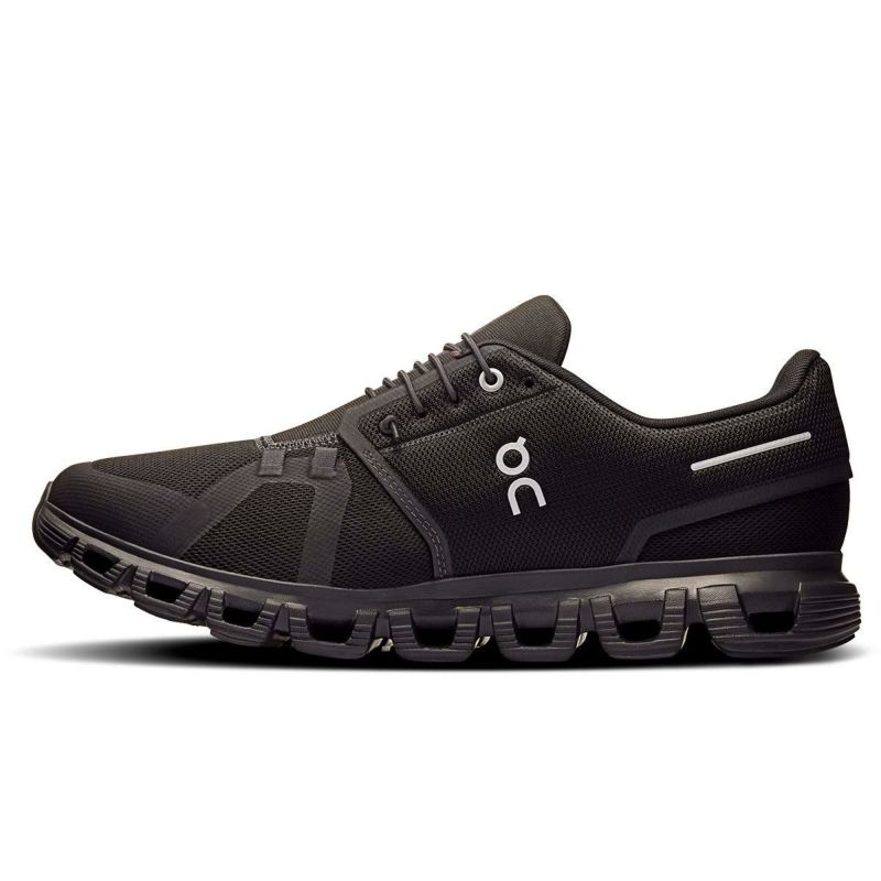 オン メンズ スニーカー クラウド6 On cloud6 ブラック ホワイト3