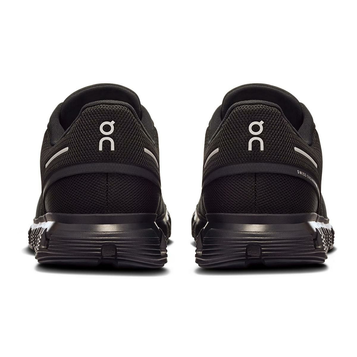 オン メンズ スニーカー クラウド6 On cloud6 ブラック ホワイト4