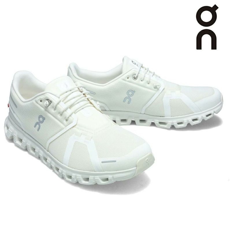 オン レディース クラウド6 On cloud6 ホワイト ホワイト