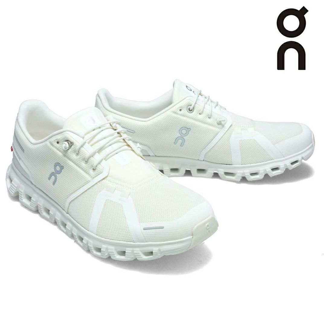 オン レディース クラウド6 On cloud6 ホワイト ホワイト