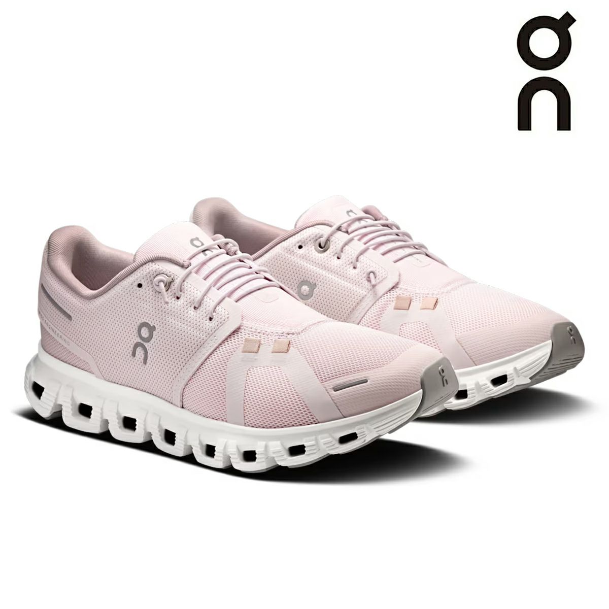 オン レディース クラウド6 On cloud6 ブラック ブラック3