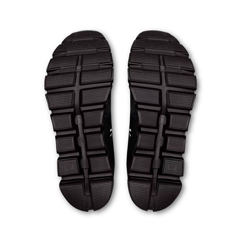 オン レディース クラウド6 On cloud6 ブラック ホワイト5