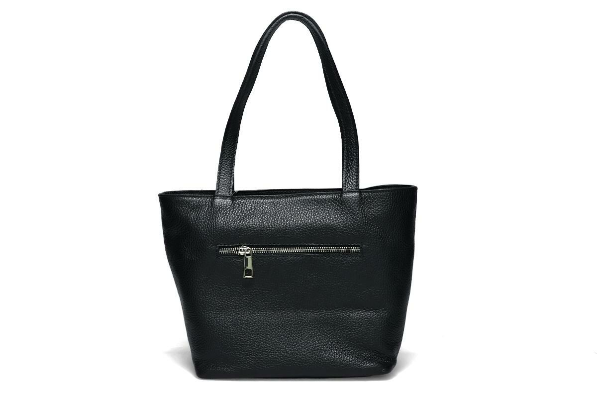 アルベルトボニー バッグ ミニトートバッグ イタリア製 ブラック2