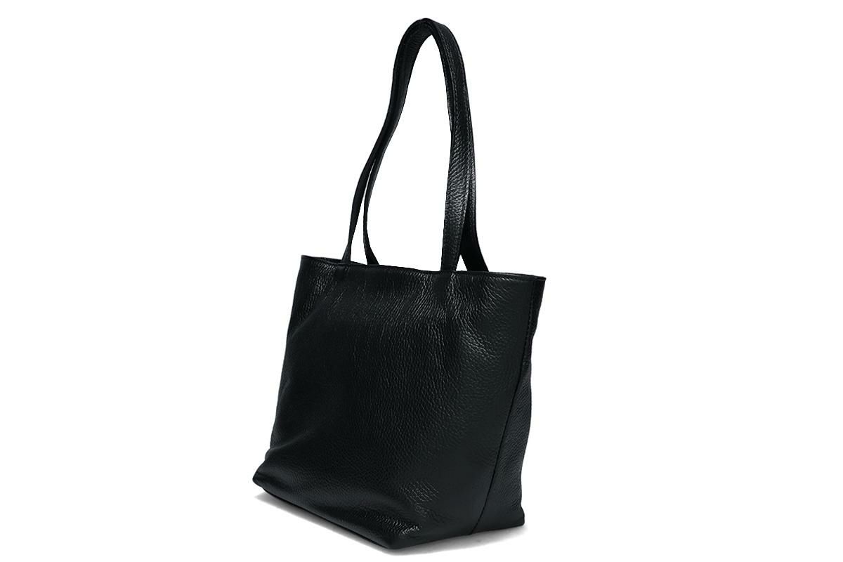 アルベルトボニー バッグ ミニトートバッグ イタリア製 ブラック3