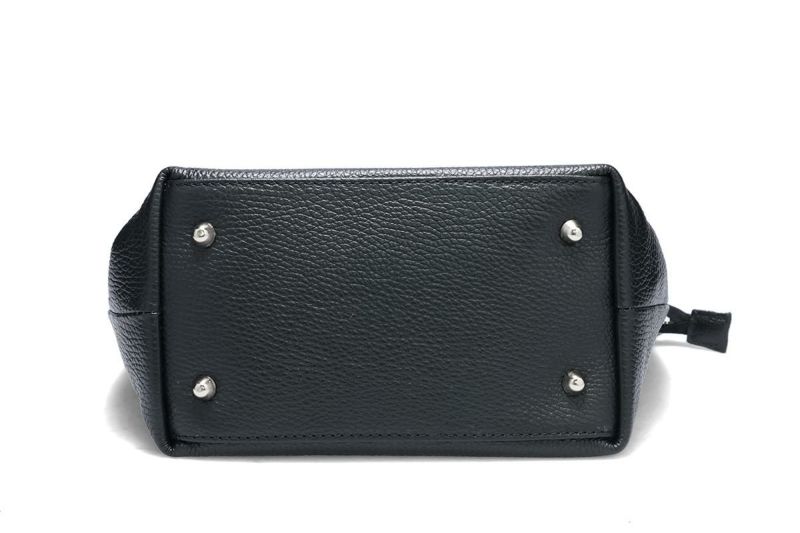 アルベルトボニー バッグ ミニトートバッグ イタリア製 ブラック5