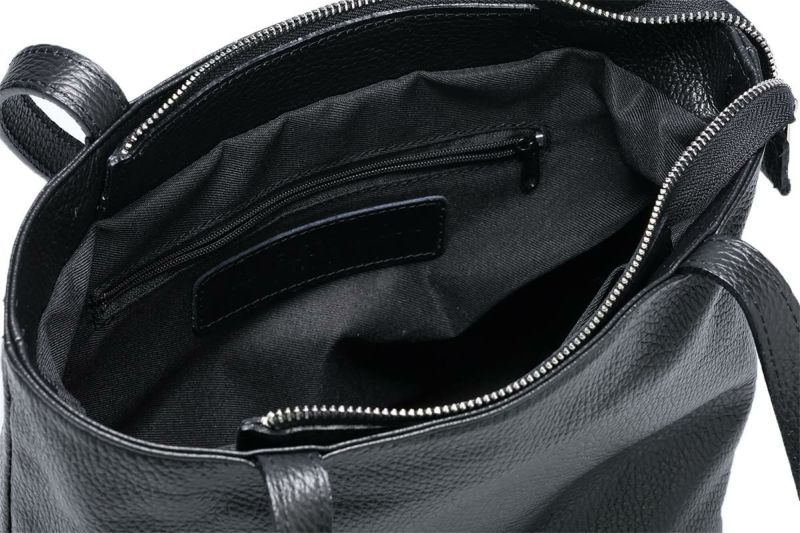 アルベルトボニー バッグ ミニトートバッグ イタリア製 ブラック6