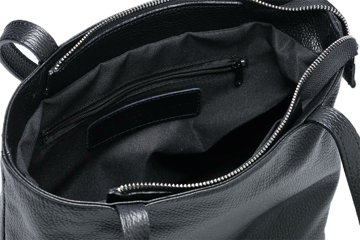 アルベルトボニー バッグ ミニトートバッグ イタリア製 ブラック6