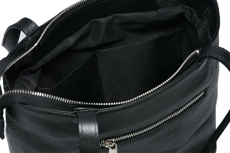 アルベルトボニー バッグ ミニトートバッグ イタリア製 ブラック7