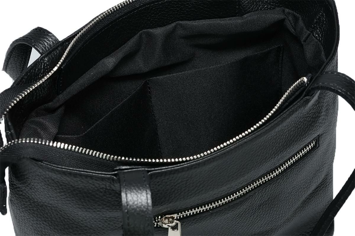 アルベルトボニー バッグ ミニトートバッグ イタリア製 ブラック7