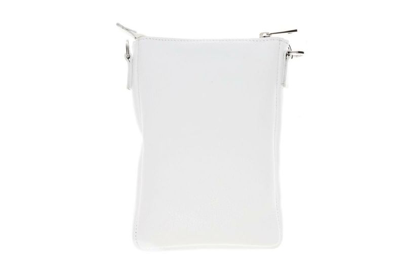 アルベルトボニー バッグ サコッシュイタリア製 ホワイト2