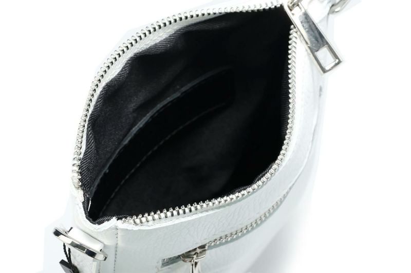 アルベルトボニー バッグ サコッシュイタリア製 ホワイト7