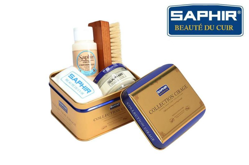 サフィール ケア用品 SAP ｼｭｰｹｱｾｯﾄ 2000 SAPHIR sapshoecareset1