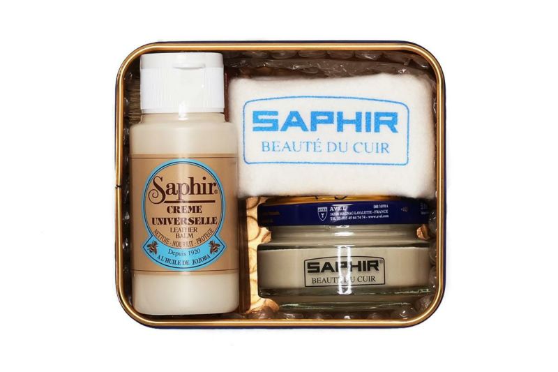 サフィール ケア用品 SAP ｼｭｰｹｱｾｯﾄ 2000 SAPHIR sapshoecareset3