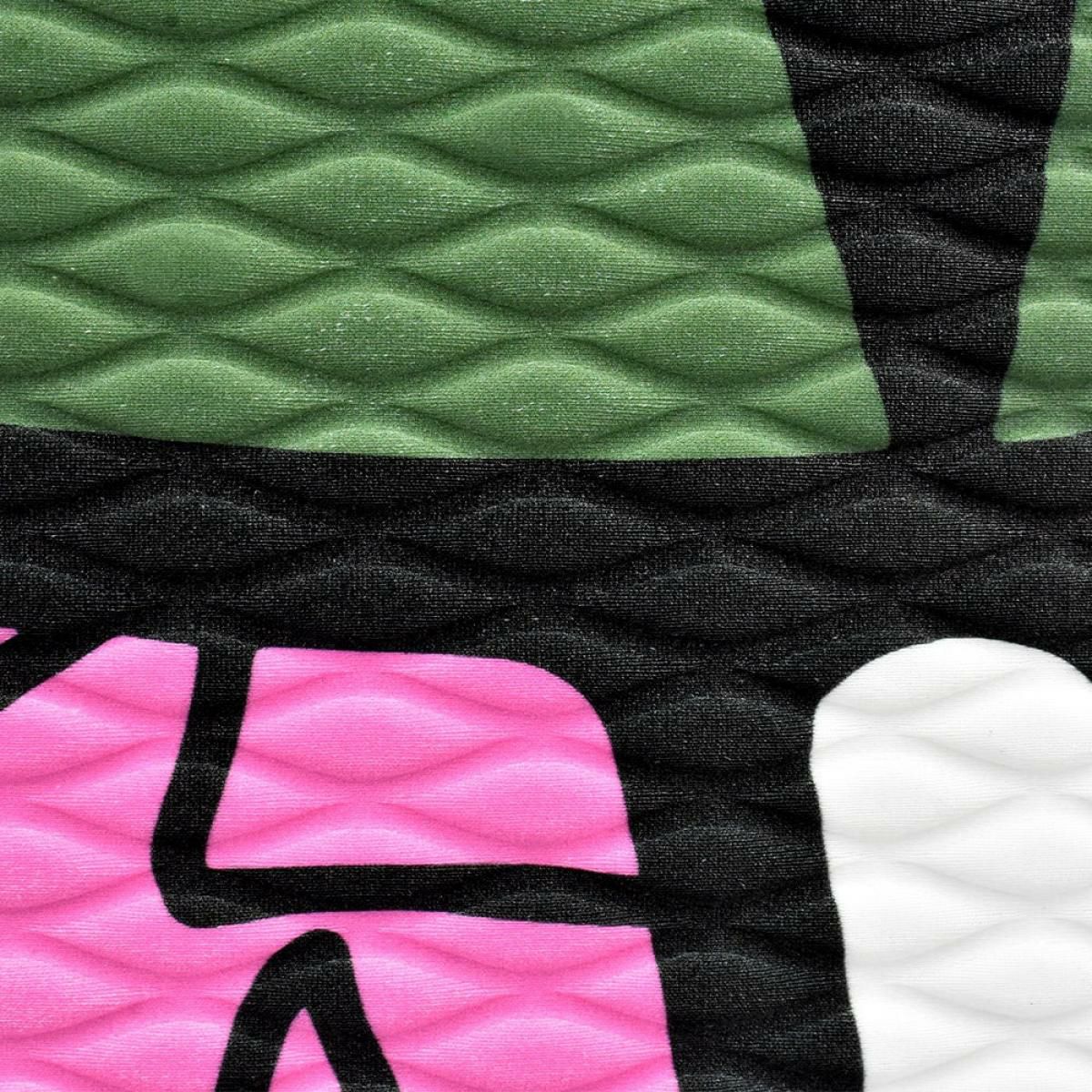 レーク バッグ アレ ドロップ/カーキミックス イタリア製 L4K3 8