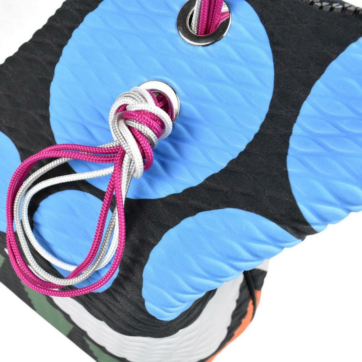 レーク バッグ クイーンレーク ドロップ カーキミックス イタリア製 L4K3 10