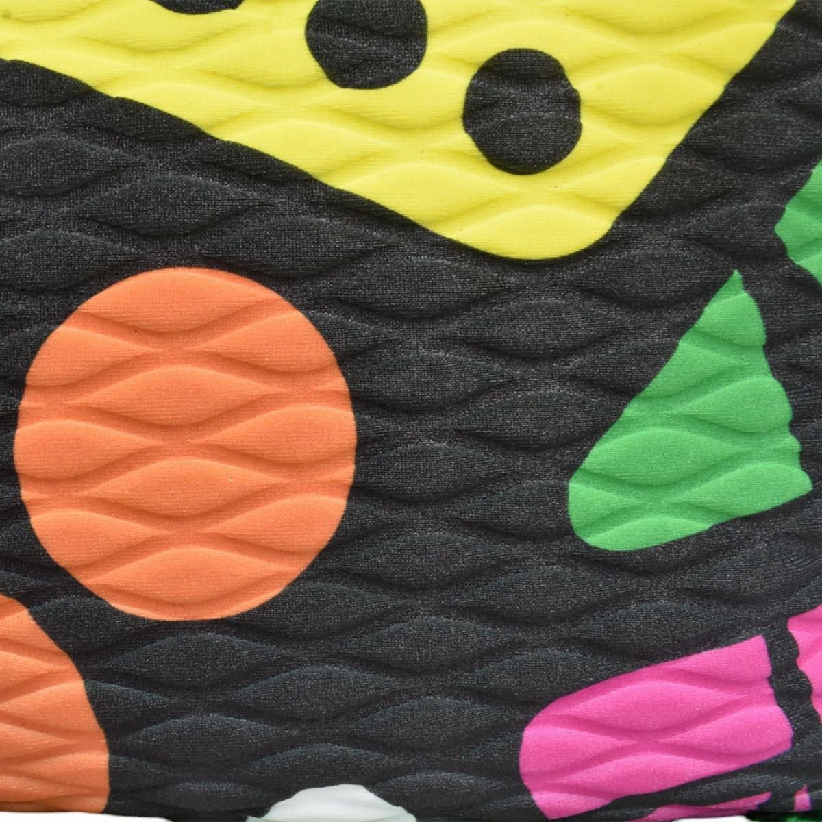 レークバッグ クイーンレーク ドロップ イエローミックス イタリア製 L4K3　12