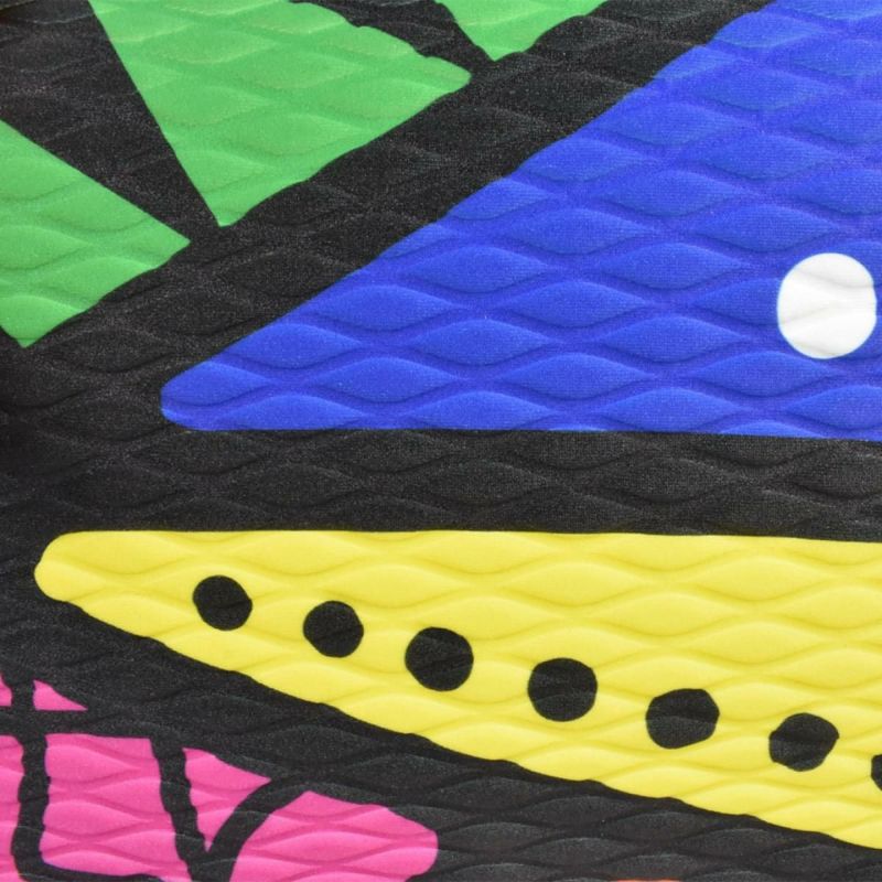 レークバッグ クイーンレーク ドロップ イエローミックス イタリア製 L4K3　13