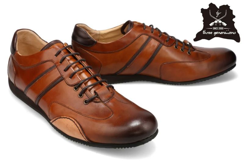 スリージェネレーションズ メンズ スニーカー three generations 2423