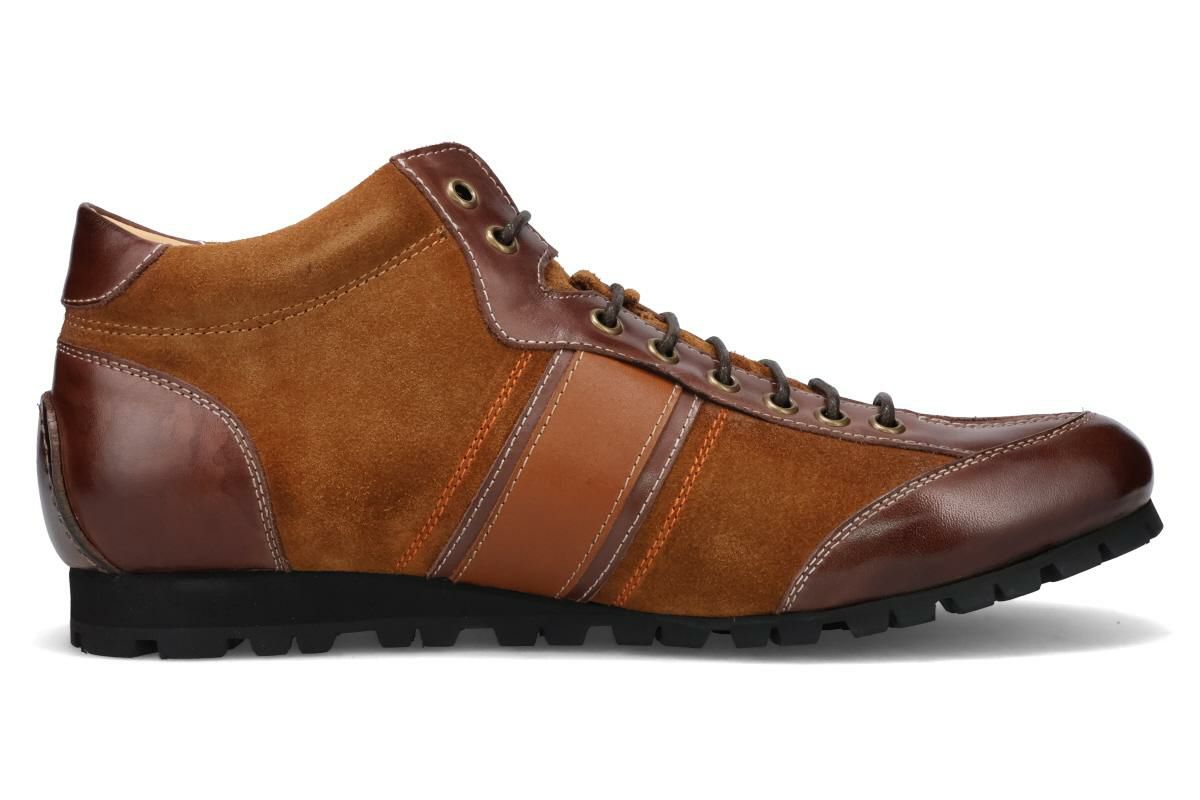 スリージェネレーションズ メンズ スニーカー three generations 5430　ブラウン　3