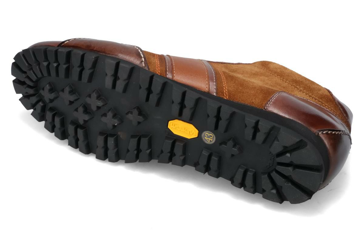 スリージェネレーションズ メンズ スニーカー three generations 5430　ブラウン　4