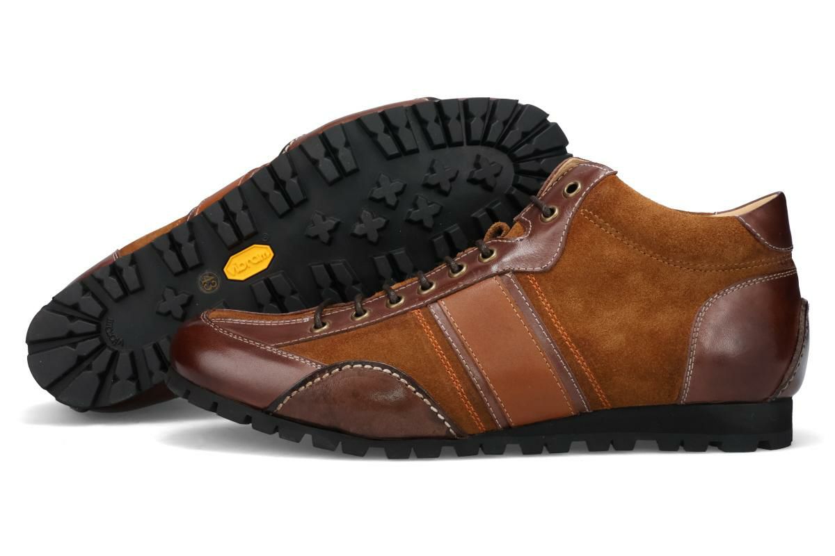 スリージェネレーションズ メンズ スニーカー three generations 5430　ブラウン　9