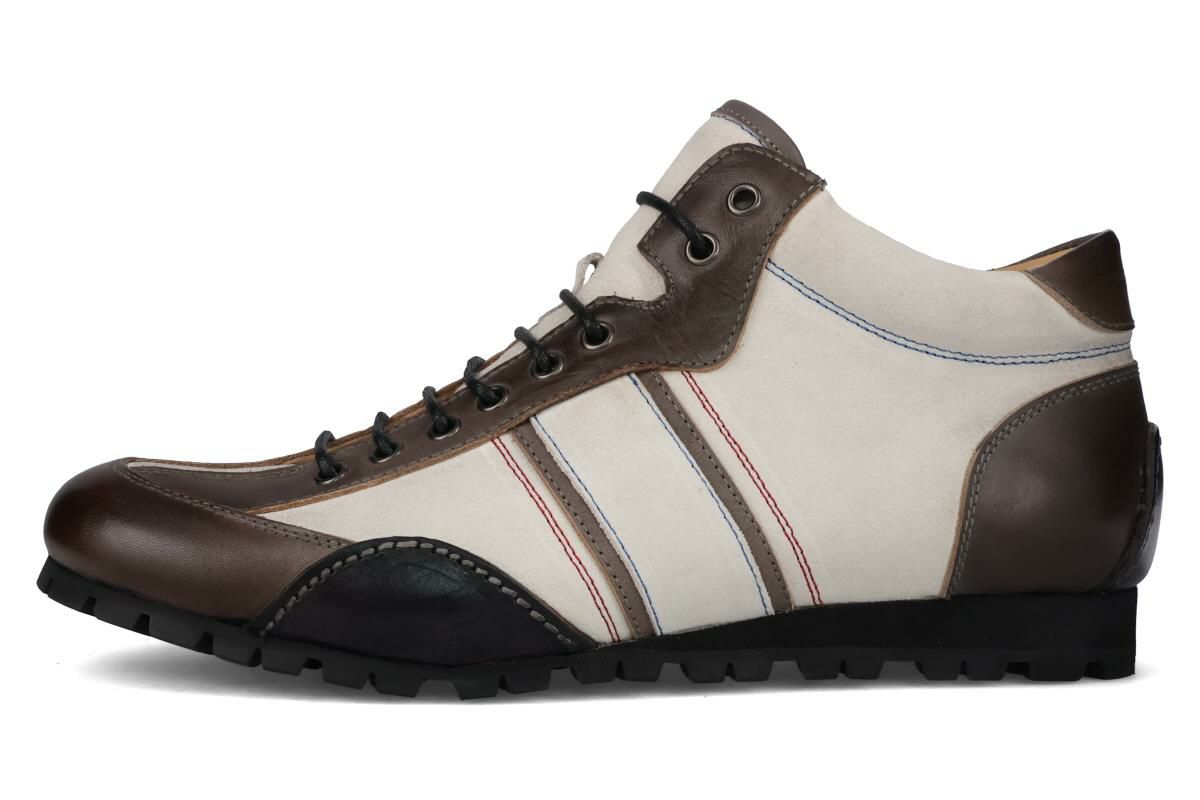 スリージェネレーションズ メンズ スニーカー three generations 5430　グレー　2