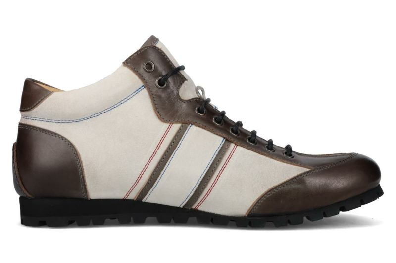 スリージェネレーションズ メンズ スニーカー three generations 5430　グレー　3