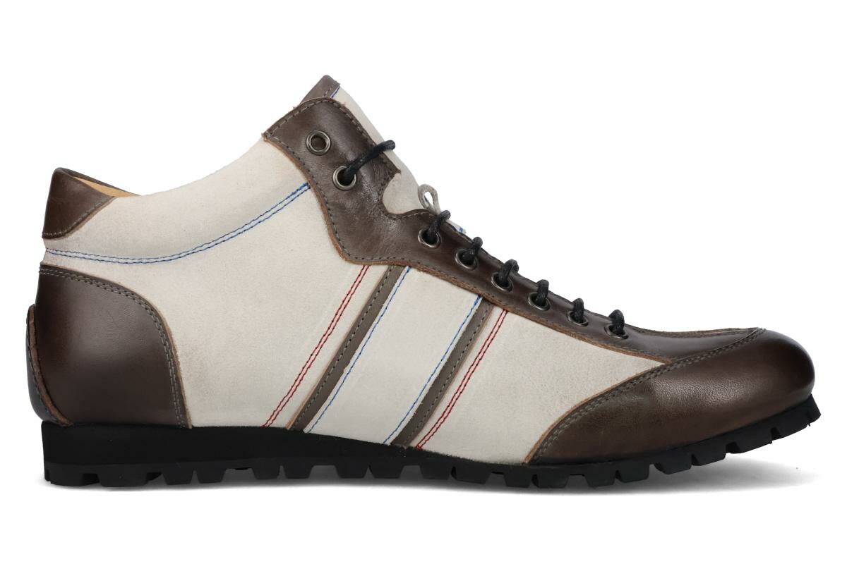 スリージェネレーションズ メンズ スニーカー three generations 5430　グレー　3