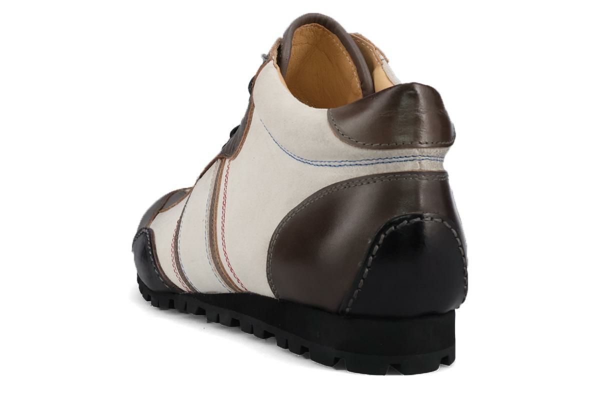 スリージェネレーションズ メンズ スニーカー three generations 5430　グレー　6