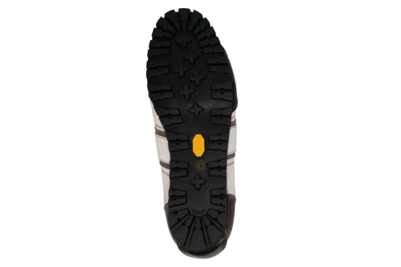 スリージェネレーションズ メンズ スニーカー three generations 5430　グレー　8