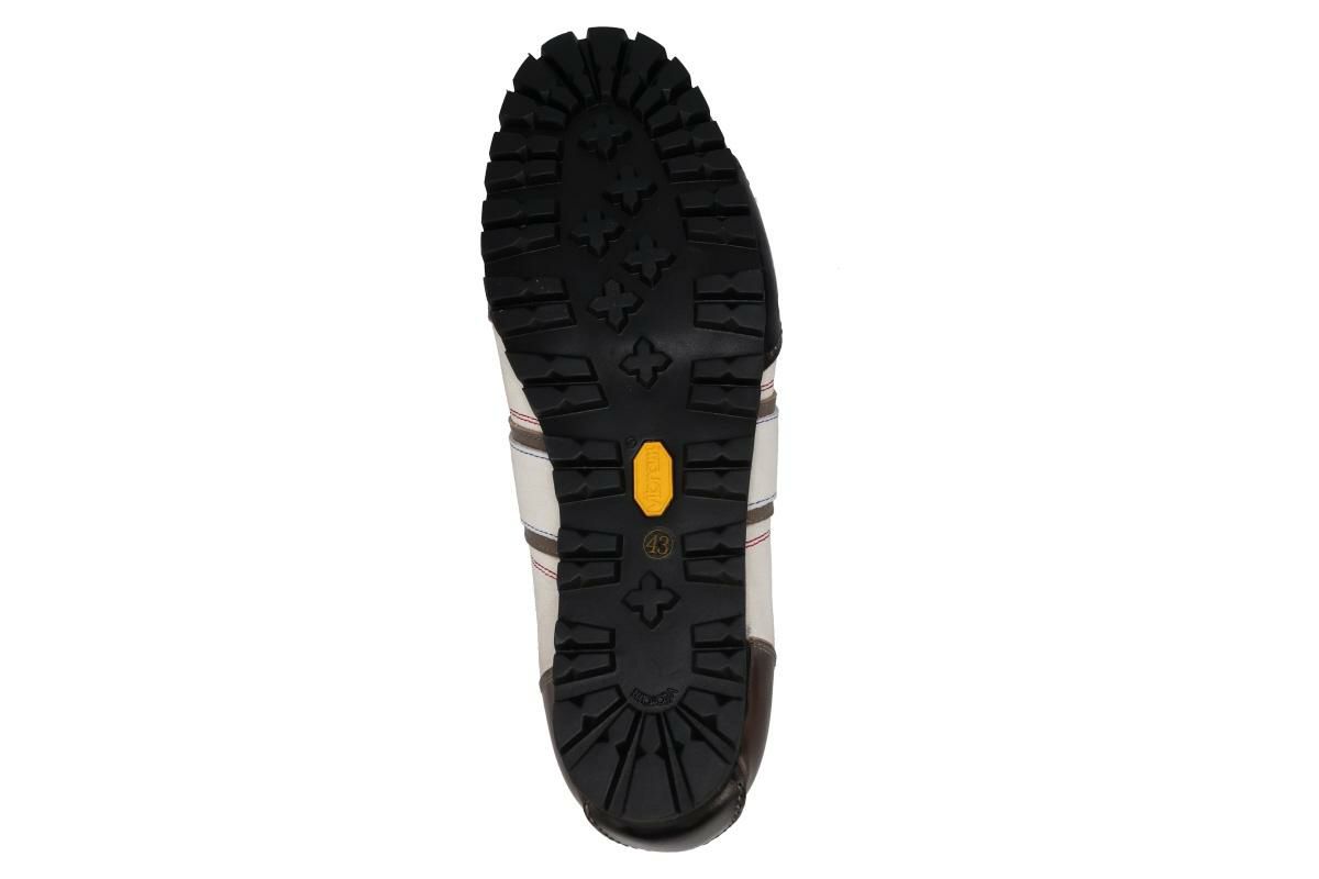 スリージェネレーションズ メンズ スニーカー three generations 5430　グレー　8