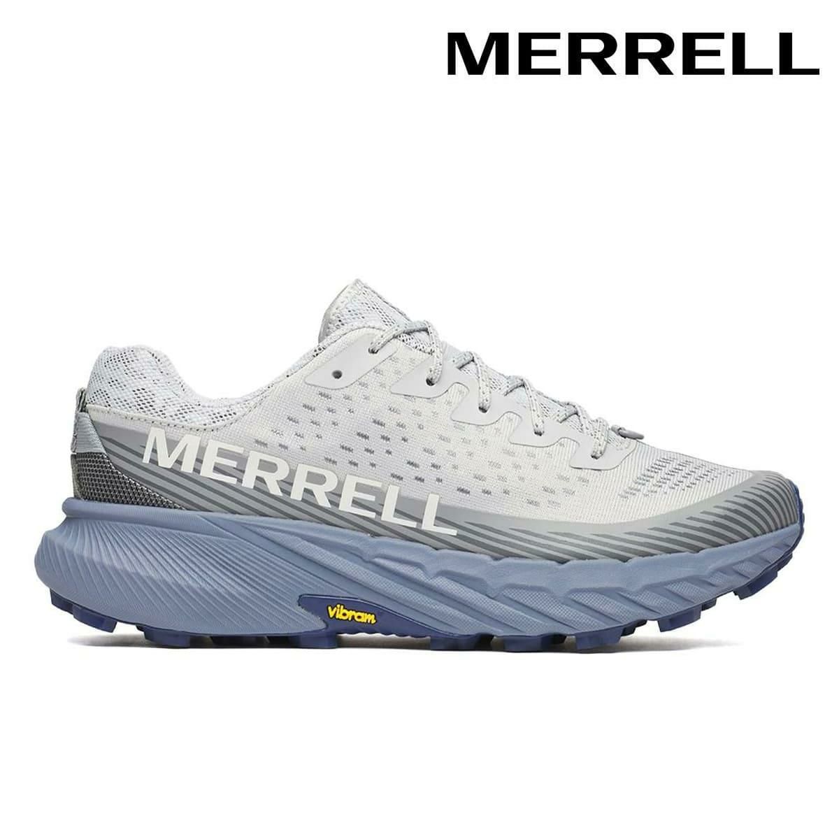 メレル メンズ スニーカー アジリティー ピーク 5 MERRELL m06 オリーブ　