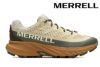 メレル メンズ スニーカー アジリティー ピーク 5 MERRELL m06 オリーブ　