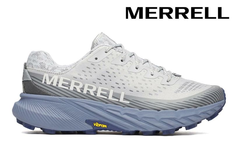 メレル メンズ スニーカー アジリティー ピーク 5 MERRELL m06 インディゴ　