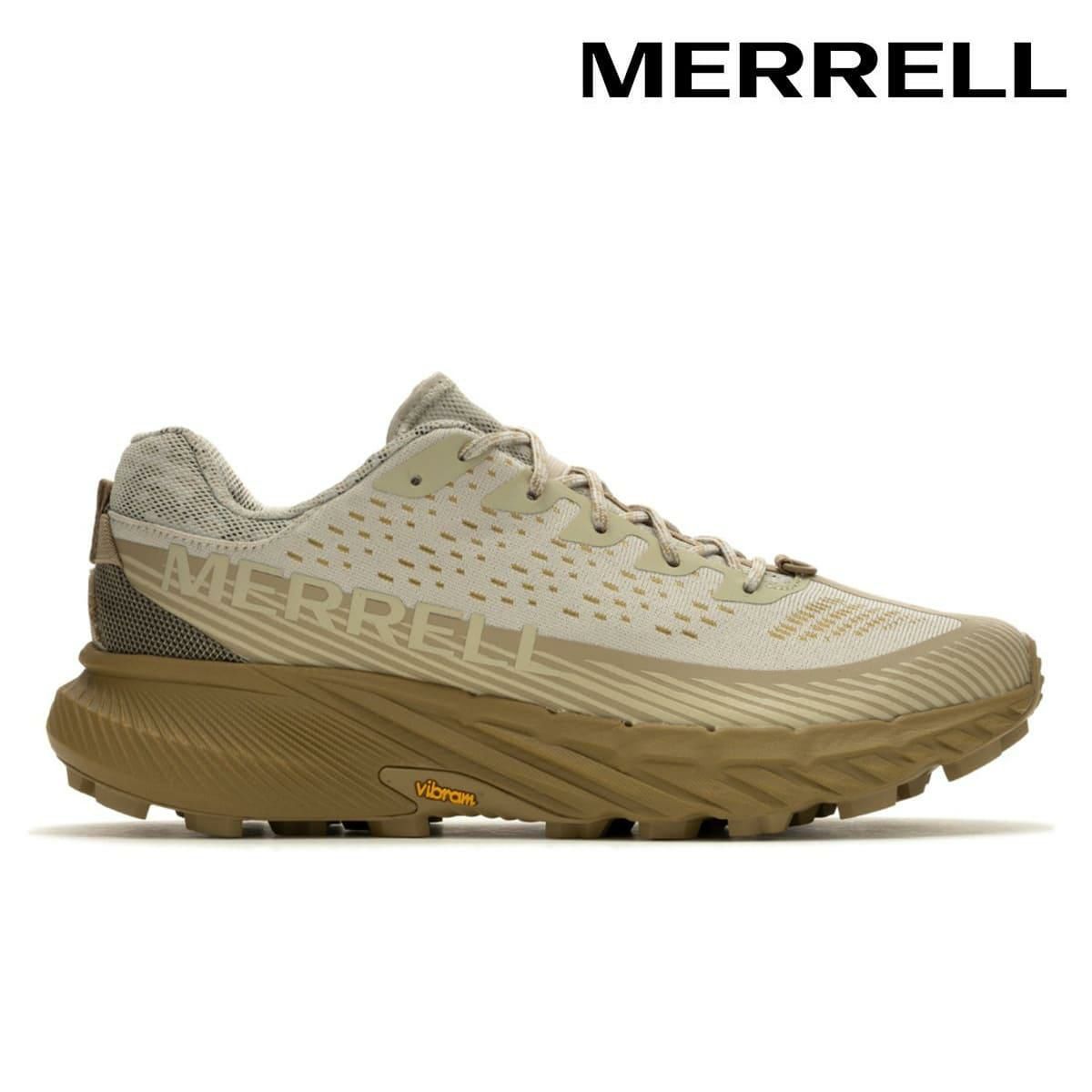 メレル メンズ スニーカー アジリティー ピーク 5 MERRELL m06 インディゴ　