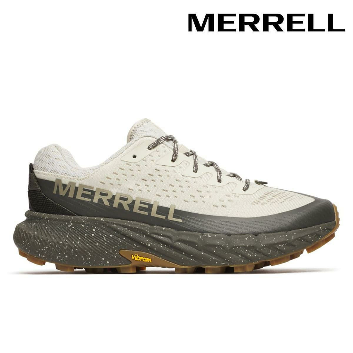 メレル メンズ スニーカー アジリティー ピーク 5 MERRELL m06 ブラック　2