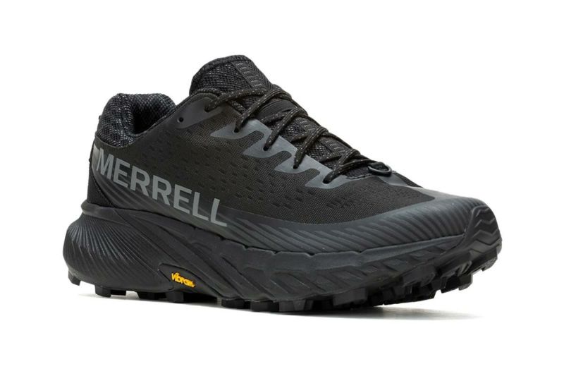 メレル メンズ スニーカー アジリティー ピーク 5 MERRELL m06 ブラック　3