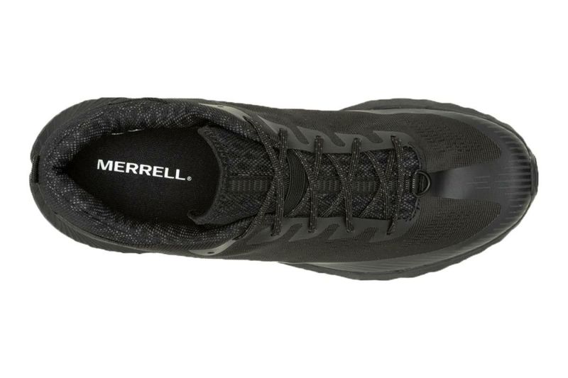 メレル メンズ スニーカー アジリティー ピーク 5 MERRELL m06 ブラック　5