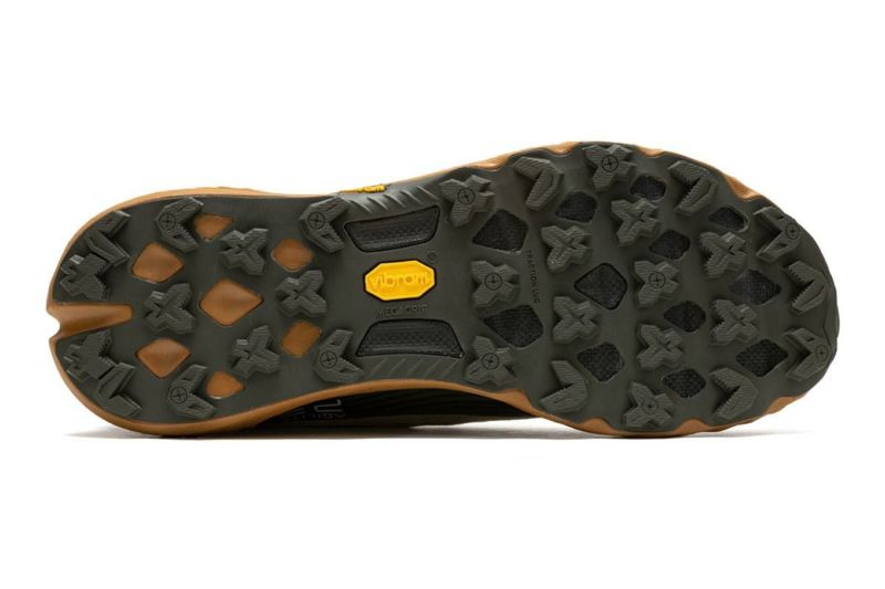 メレル メンズ スニーカー アジリティー ピーク 5 MERRELL m06 オリーブ　6