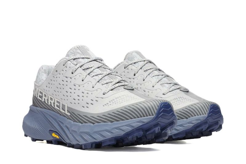 メレル メンズ スニーカー アジリティー ピーク 5 MERRELL m06 インディゴ　2