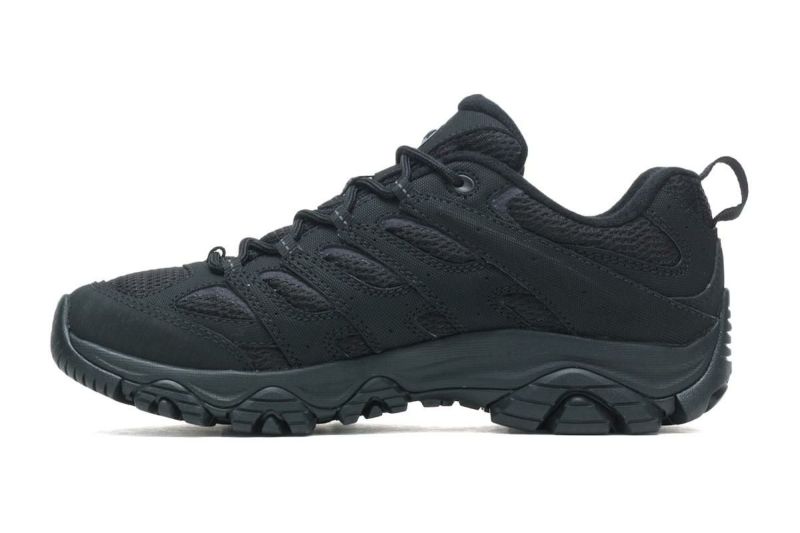  メレル メンズ スニーカー モアブ 3 シンセティック ゴアテックス MERRELL m50　ブラック2