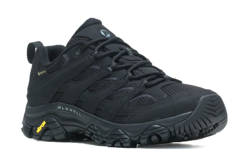  メレル メンズ スニーカー モアブ 3 シンセティック ゴアテックス MERRELL m50　ブラック3