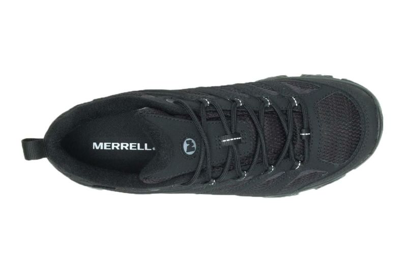  メレル メンズ スニーカー モアブ 3 シンセティック ゴアテックス MERRELL m50　ブラック5