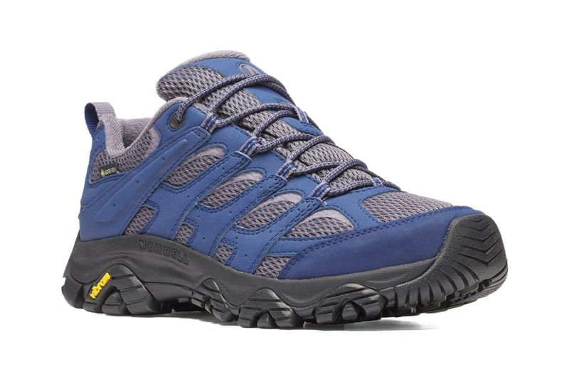  メレル メンズ スニーカー モアブ 3 シンセティック ゴアテックス MERRELL m50　グレー　3