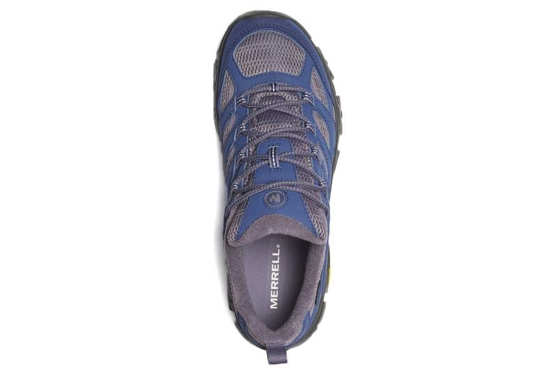  メレル メンズ スニーカー モアブ 3 シンセティック ゴアテックス MERRELL m50　グレー　5