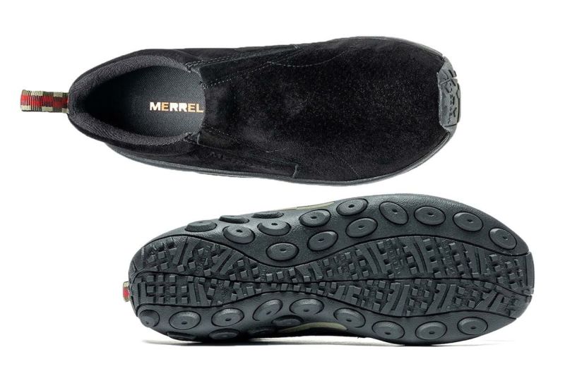 メレル メンズ スニーカー ジャングル モック MERRELL m60 ミッドナイト　4