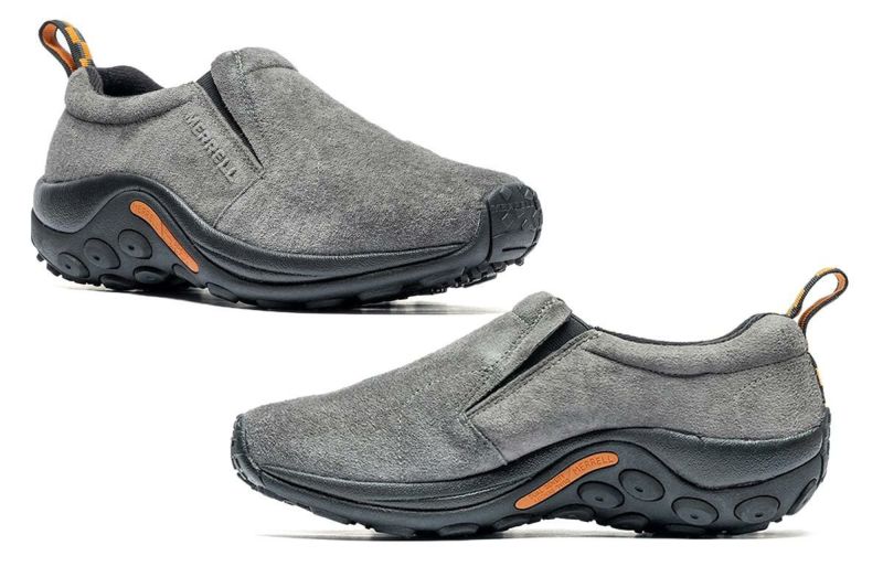 メレル メンズ スニーカー ジャングル モック MERRELL m60 ピューター　2