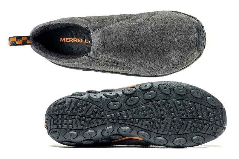 メレル メンズ スニーカー ジャングル モック MERRELL m60 ピューター　4