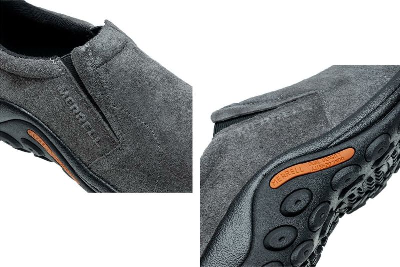 メレル メンズ スニーカー ジャングル モック MERRELL m60 ピューター　5